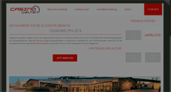 Desktop Screenshot of casinowelten.com