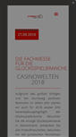 Mobile Screenshot of casinowelten.com